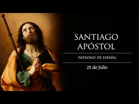 Laudes Santiago Apóstol 25 julio (2024)