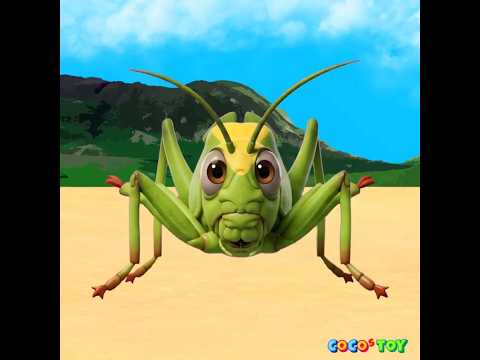 Which <strong>of</strong> them is a praying mantis?⭐ #<strong>shorts</strong> ㅣinsects &amp; reptiles quiz for <strong>kids</strong> ㅣCoCosToy
