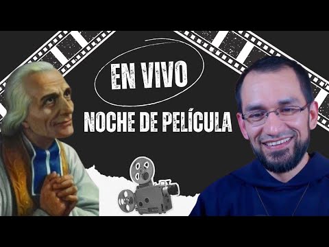Película 🔺Santo Cura de Ars 👉P. Byron Cadmen