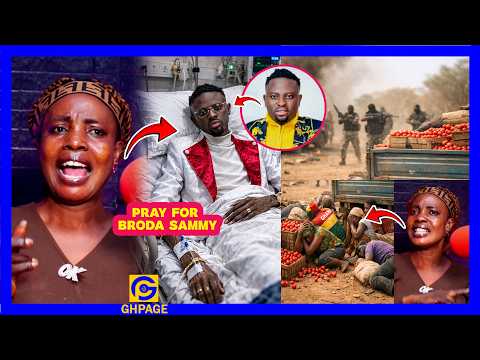 Pray For Broda Sammy Over Sicknɛss & Dɛαth-Woman Who Prophesy On Burkina Traders Attαck Speaks Again