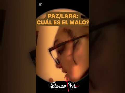 🔥 ¿QUIÉN es el MALO? PAZ y LARA en la MIRA de la CRÍTICA