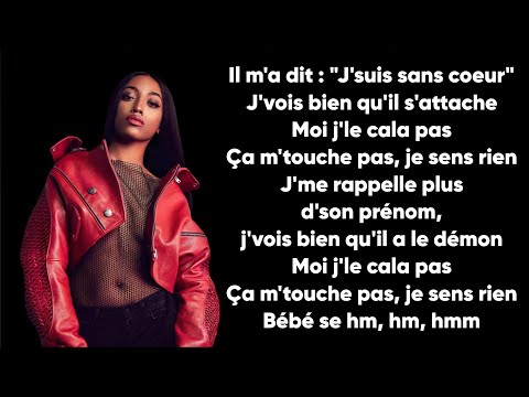 Shay ft. Niska - Sans cœur (Paroles/Lyrics)