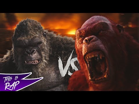 KONG vs SKAR KING. Batalla de Rap ║ This is Brayan