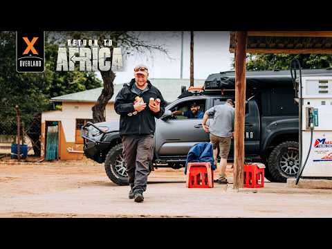 We Shouldn’t Be Here | XOVERLAND’s Return to Africa EP3 | Kruger National Park