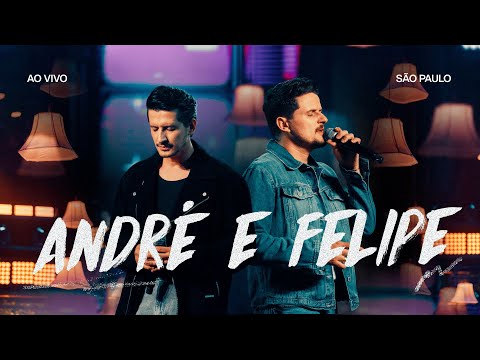 André e Felipe - 05/12 às 11H