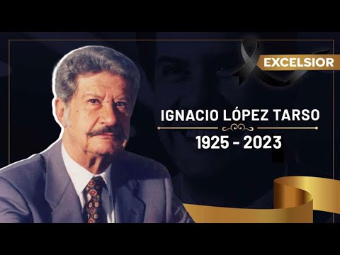 Murió Ignacio López Tarso a los 98 años