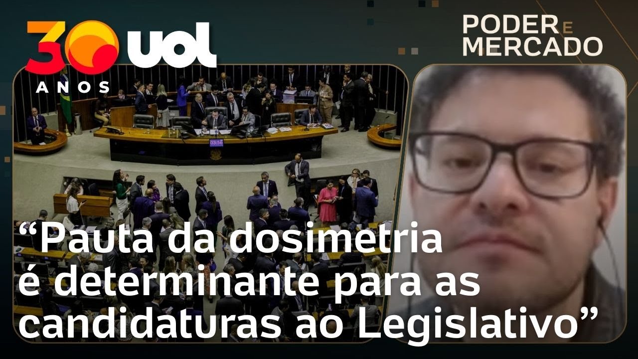 Insistência da direita na pauta da dosimetria tem motivação eleitoreira, diz cientista político