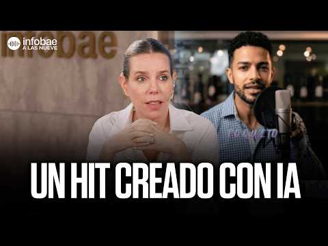 El MÚSICO hecho con IA que se HIZO <strong>VIRAL</strong>: <strong>La</strong> HISTORIA de THIAGO NAVARRO