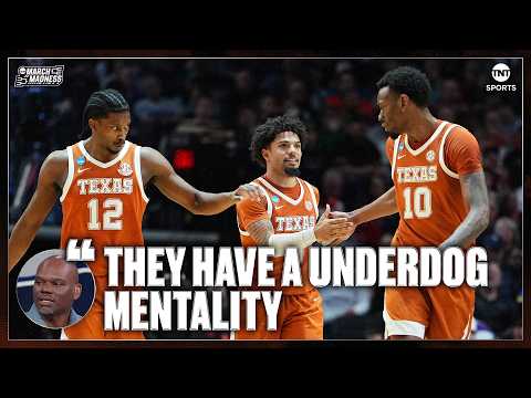 MARCH MADNESS: Texas Knocks Out Gonzaga 🚨