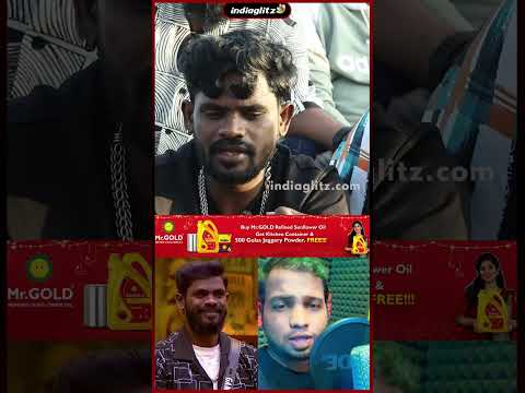 comedy  sense இருந்தாதான் கலைஞநாக முடியும்🔥 |  Super Exclusive With Gana Vinoth