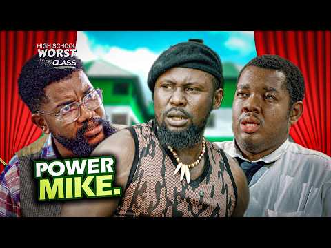 Power Mike | Worst Class Series | Mark Angel TV