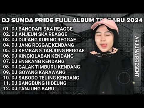 DJ BANONDARI [ SKA REGGAE ] VIRAL SOUND TIKTOK SUNDA PRIDE
