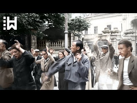 Pomsta Nacistům za Smrt 50 Poláků a Jejich Rodin: Lvov 1941