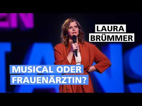 Laura Brümmer - Nur gute 20 Minuten | Die besten Comedians Deutschlands