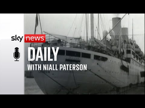 Daily Podcast: Windrush: Sir Trevor Phillips assesses the impact 75 years on