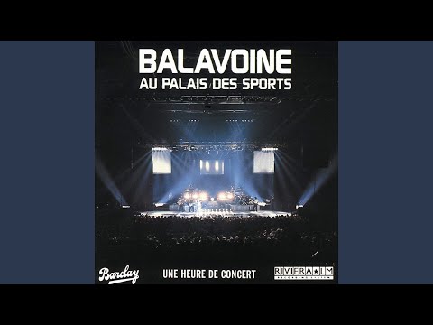 Lipstick Polychrome (Parle et chante avec le public) (Live au Palais des Sports / 1984)