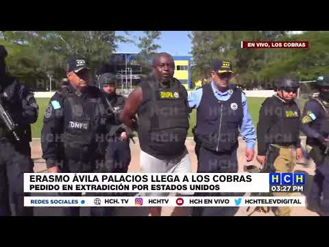 Detienen a Erasmo Ávila Palacios, pedido por la extradición por EE.UU.