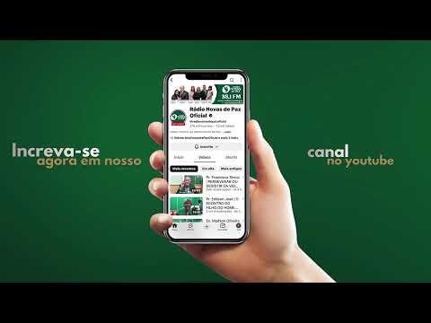 AO VIVO | Rádio Novas de Paz 88,1 FM – Um Culto <strong>no</strong> seu Lar 07/10/<strong>2026</strong> | Palavra, Louvor e Oração.