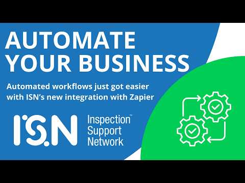 Automate your home inspection business with the power of Zapier