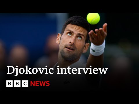 Wimbledon 2023: Could Novak Djokovic win his fifth successive title?  - BBC News
