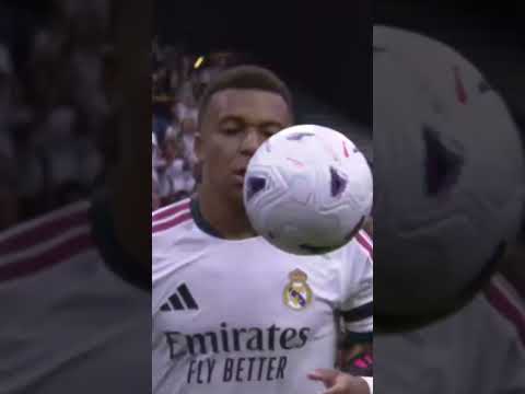 Mbappé 60 ⚽