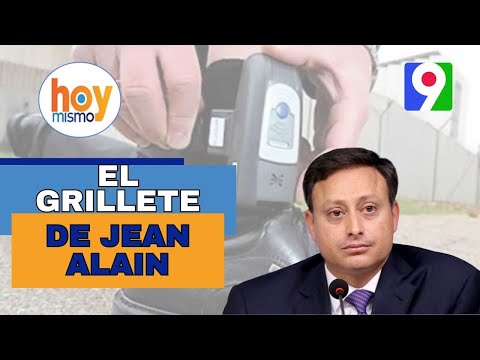 “El Grillete de Jean Alain” | Hoy Mismo