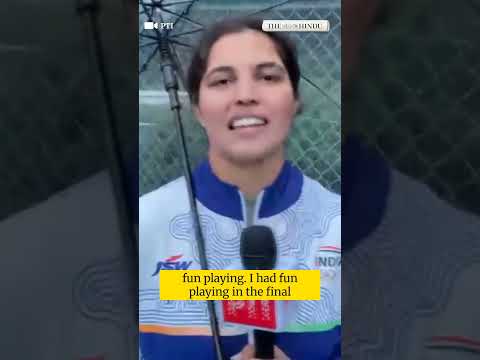Gold for India, Silver for Team | Indian Shooter Neeru Dhanda Reflects on Asian Games