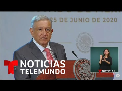 Noticias Telemundo, 5 de julio 2020 | Noticias Telemundo