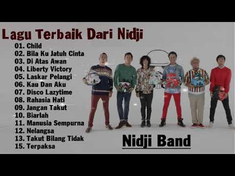 Nidji full album