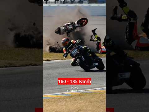MotoGP রাইডার দের সেফটি। #shorts