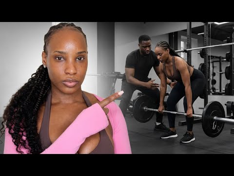 Why Do Women Always Choose Male Personal Trainers ? 