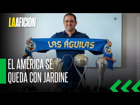 André Jardine renueva como director técnico de América hasta 2027