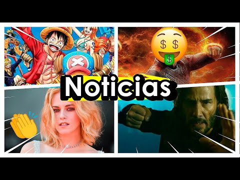 ¡SHANG-CHI ROMPE RÉCORD EN TAQUILLA! | KRISTEN STEWART OVACIONADA | ONE PIECE LIVE-ACTION