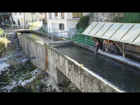 STV1: Pressekonferenz zum Kauf des Fluders in Lauffen