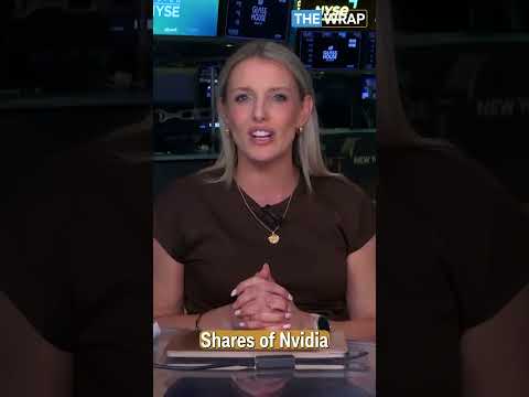Stock Market This Week: NVDA &amp; CRM Rally on Earnings, PYPL Plunges #shorts