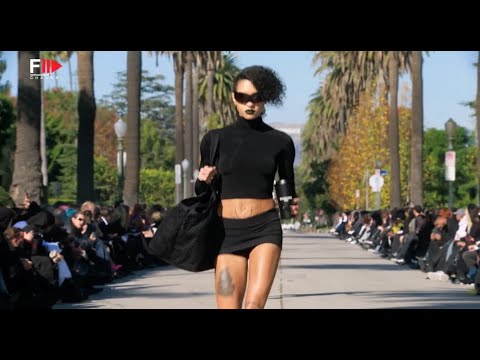 BALENCIAGA Best Looks Pre Fall 2024 Los Angeles - Fashion Channel