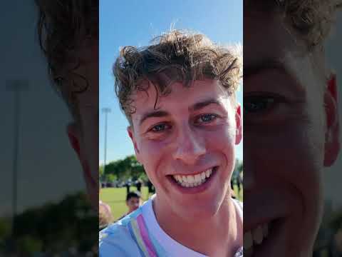 JUVENTUS JUNIOR FANS! #football #vlog #america