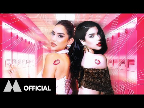 Kim Loaiza, Kenia OS - DEMASIADO DULCE PARA QUEDARTE REMIX (Video Oficial)