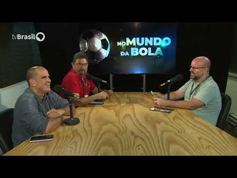 Videocast do No Mundo da Bola comenta vitória do Athletico-PR sobre o Palmeiras