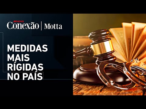 Análise: o direito penal pode ser fator civilizador no Brasil? | CONEXÃO MOTTA