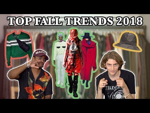 Streetwear & Menswear Trends You NEED to Follow OR ELSE...
