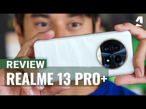 Realme 13 Pro+ review