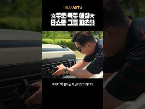 타스만 그릴이 중요한 이유