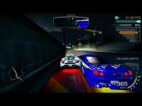 Custom Races on HIGHWAY are so sweaty