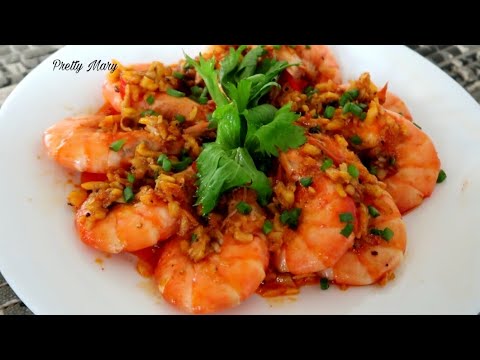 Ganito ang Gawin mo sa Garlic Buttered Shrimp | Garlic Butter Shrimp Recipe