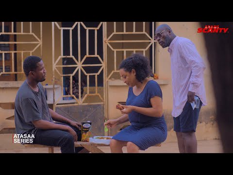 ATASAA - EPISODE 12 |AKABENEZER| NIKKI SAMONAS| OPOKU|SCANTY|AROMA|HANNAH |MK | IDDI|SEER