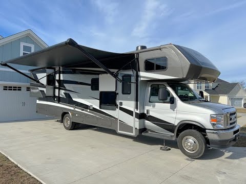 2023 Forest River Sunseeker 3010DS Class C Motorhome Walk-Around Video