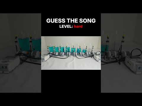 Can you guess the song? #lego #music