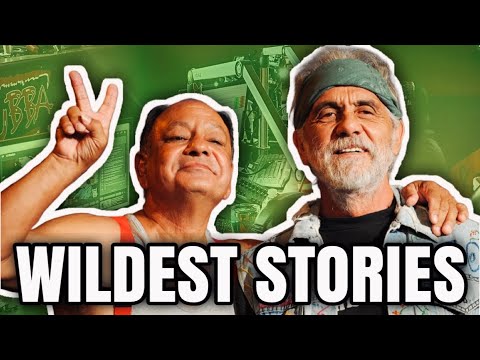 The Unbelievable Hollywood Stories of Cheech and Chong