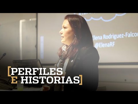 Elena María Rodríguez Falcón: Rectora regia en Inglaterra | Perfiles e Historias